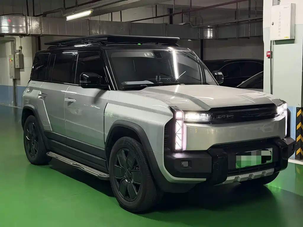iCAR iCAR 03 — миниатюра 3