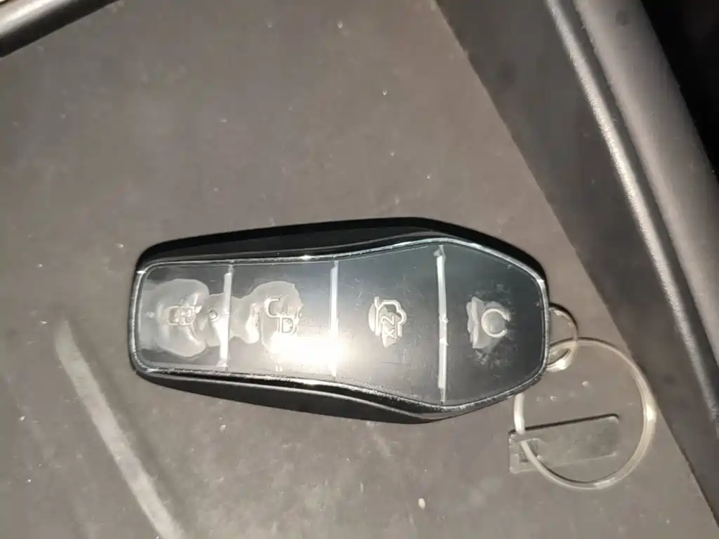 BYD Qin L — миниатюра 9