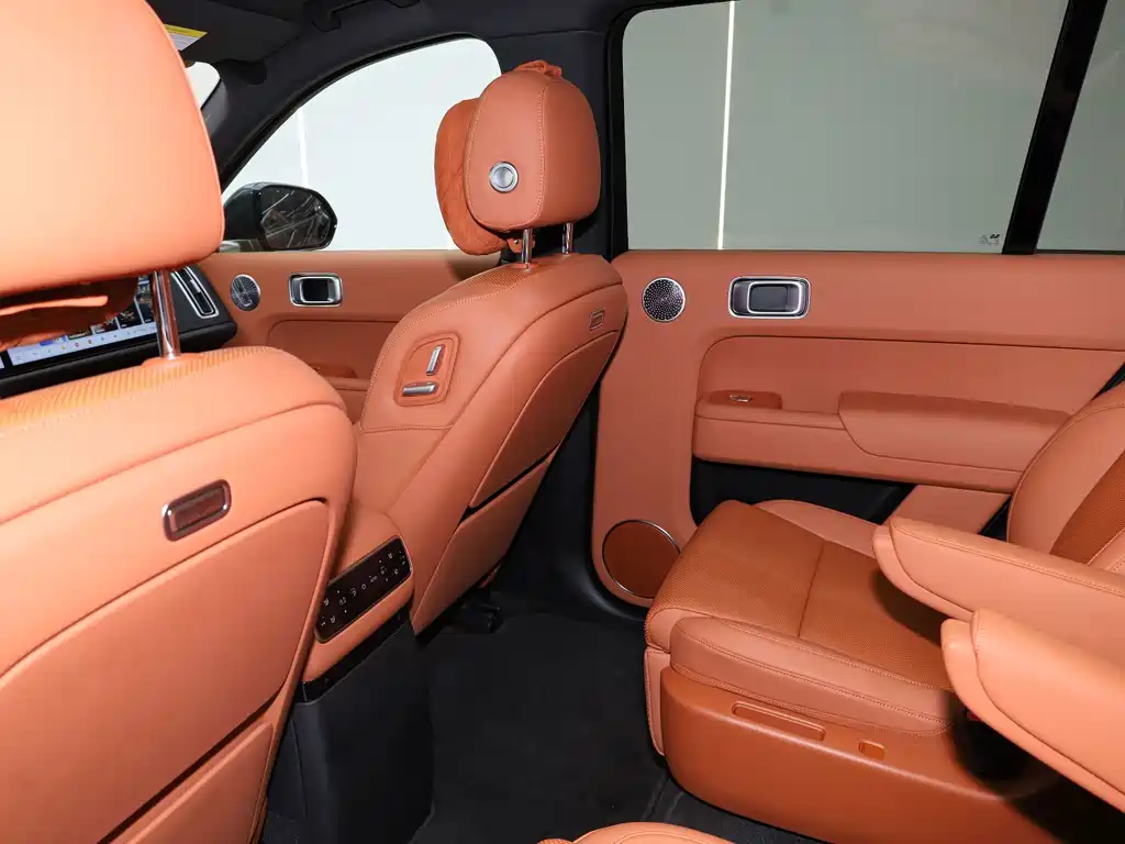 Li Auto Li L9 — миниатюра 11