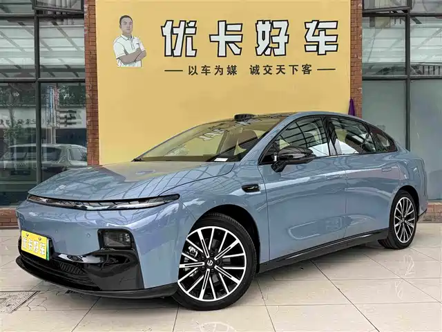 Leapmotor B01