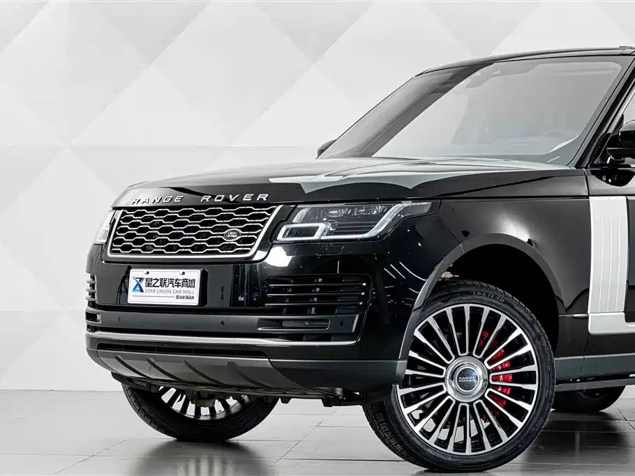 Land Rover Range Rover 2022 3.0 L6 360PS