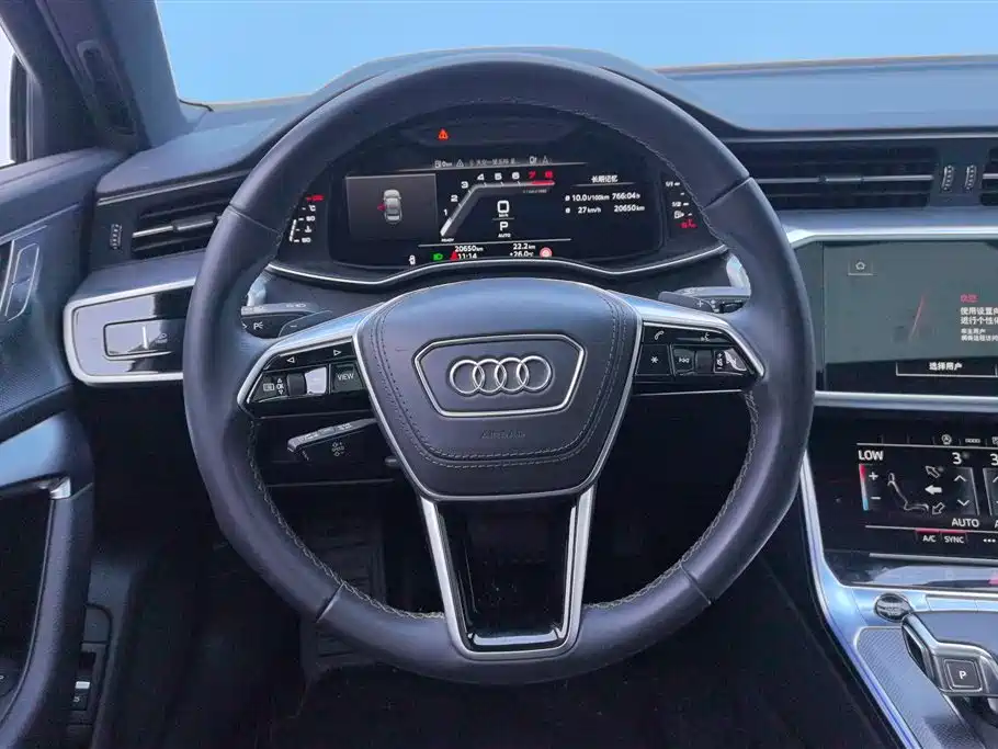 Audi A6L — фотографии объявления, Фото 15
