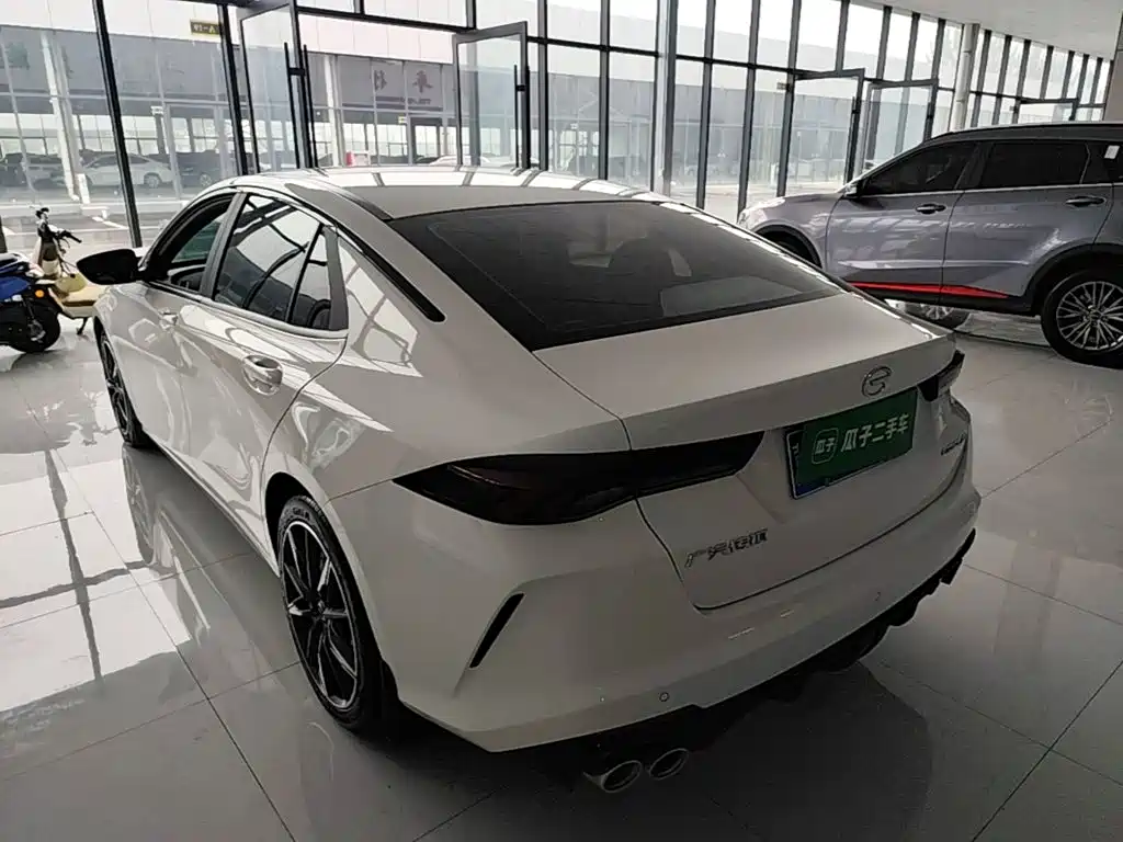 GAC Motor Shadow Leopard — миниатюра 5