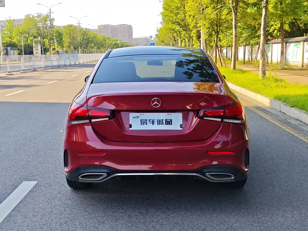 Mercedes-Benz A-Class — миниатюра 3