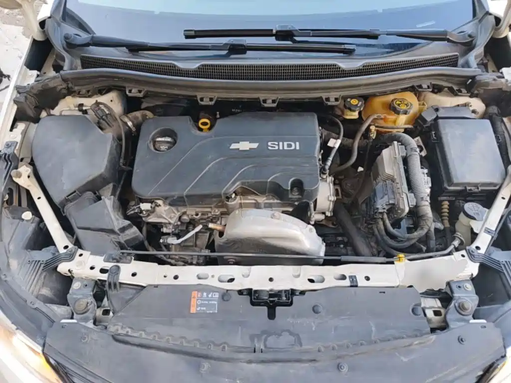 Chevrolet Cruze — миниатюра 20
