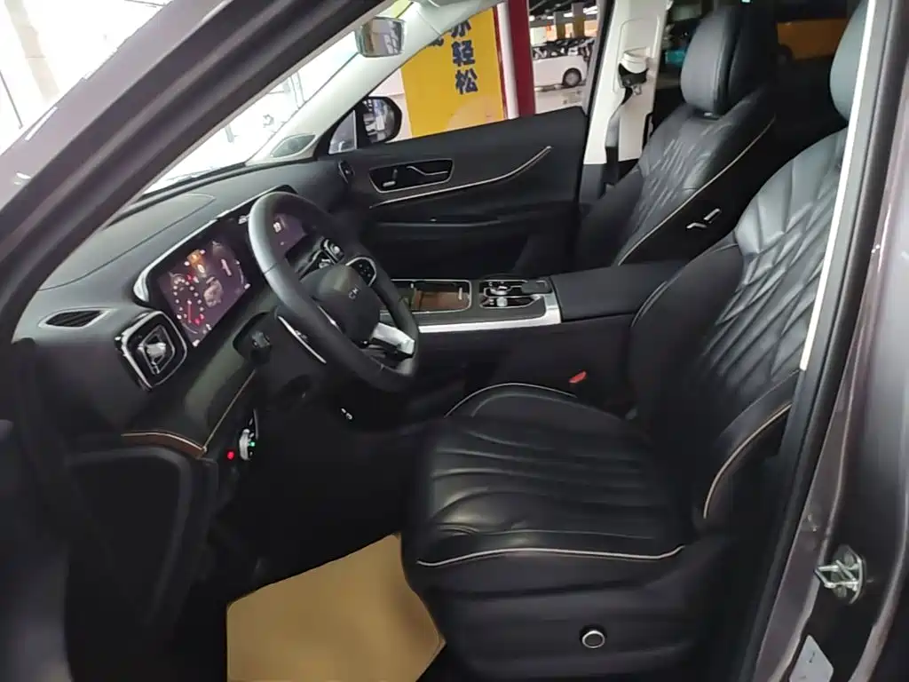 Chery Tiggo 9 — миниатюра 15