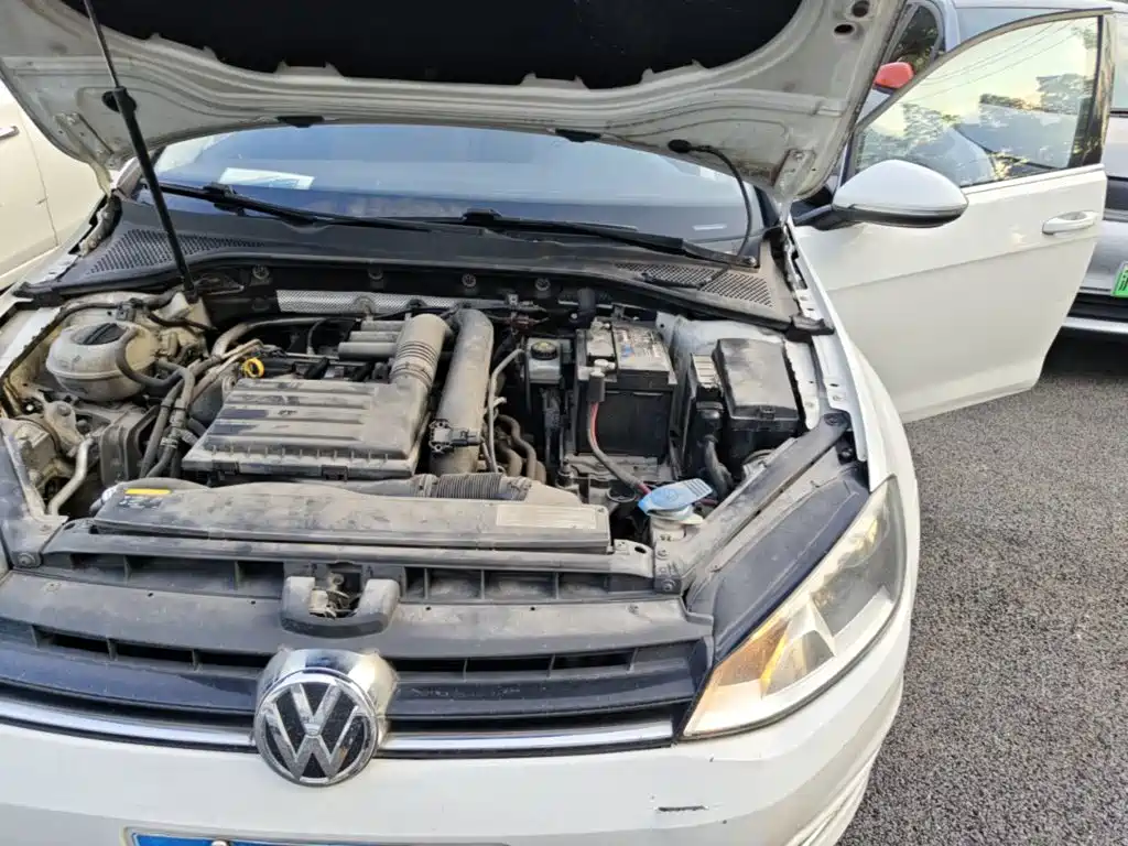 Volkswagen Golf — миниатюра 22