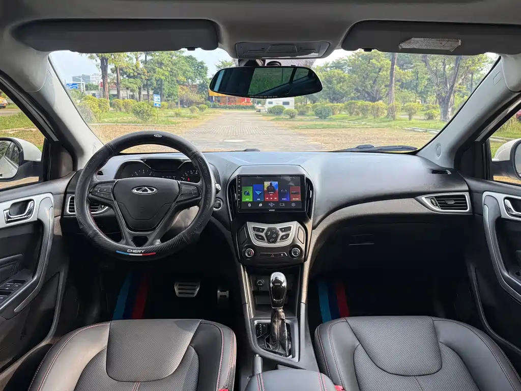 Chery Arrizo 5 — миниатюра 13