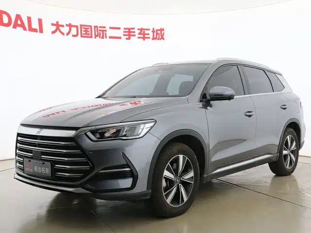 BYD Song Pro