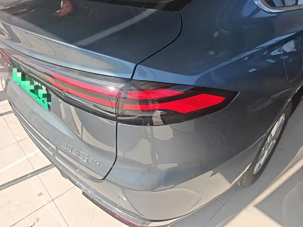 Geely Galaxy Galaxy 6 6 2026 125km