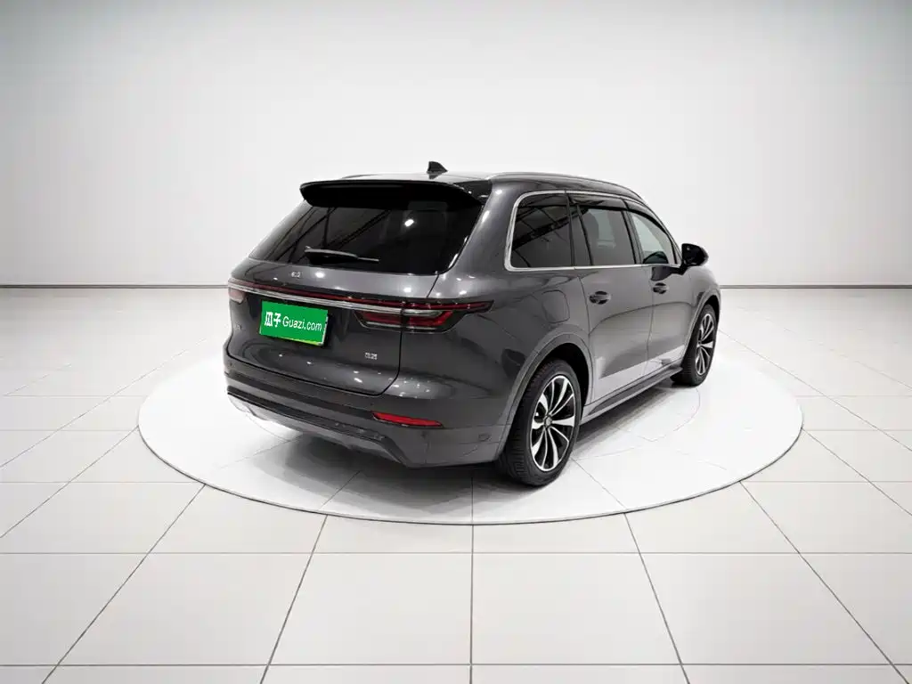 Li Auto Li ONE — миниатюра 6