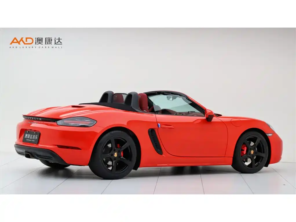 Porsche 718 — миниатюра 3