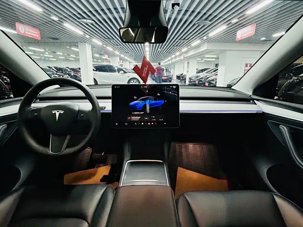 Tesla Model Y — миниатюра 8