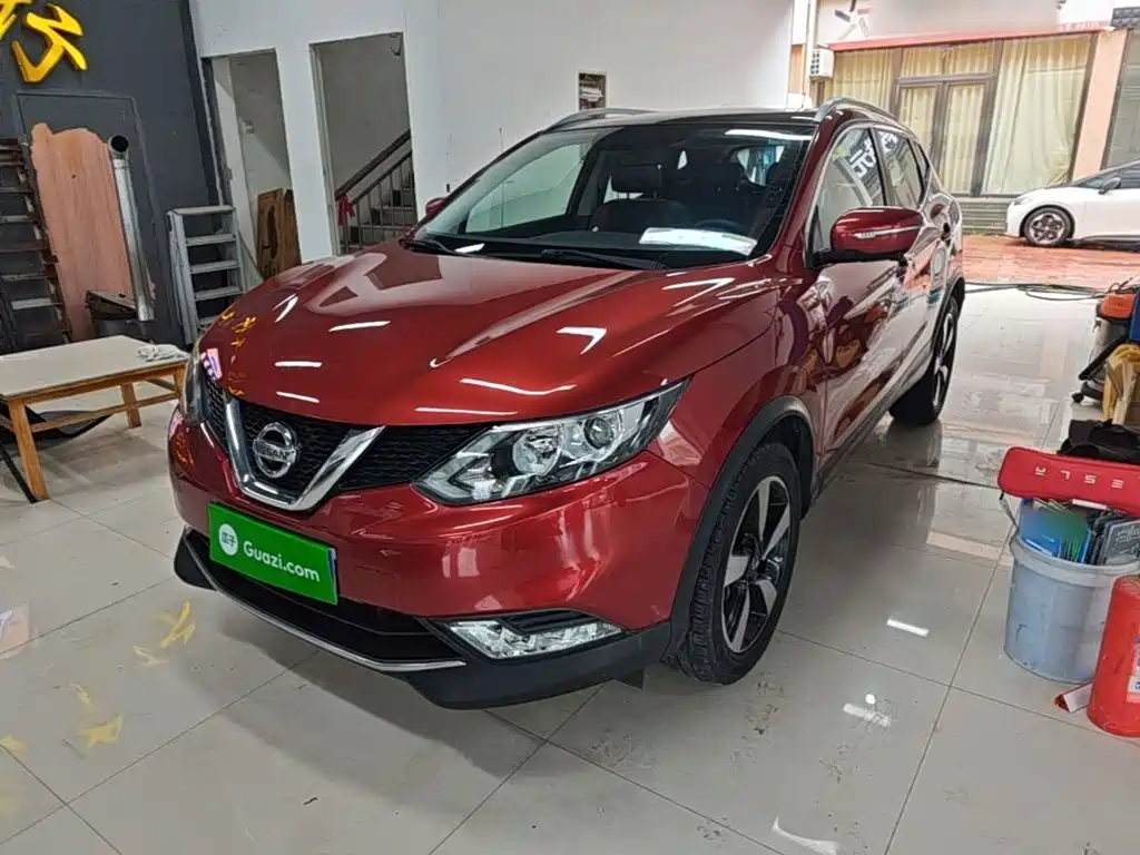Nissan Qashqai — миниатюра 2