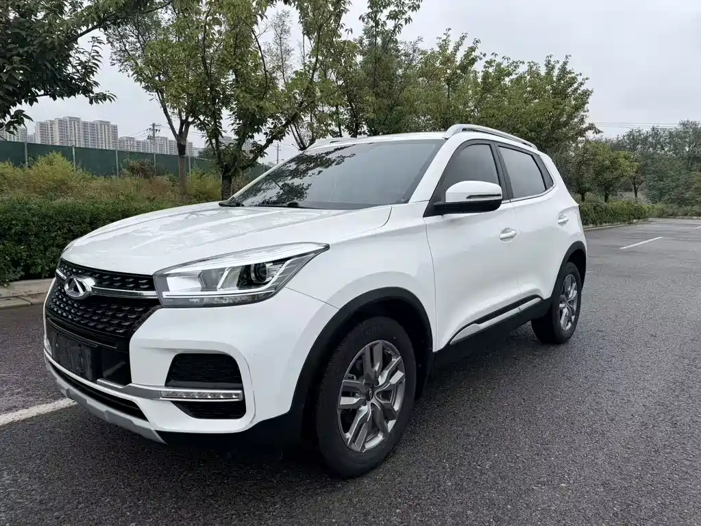 Chery Tiggo 5x