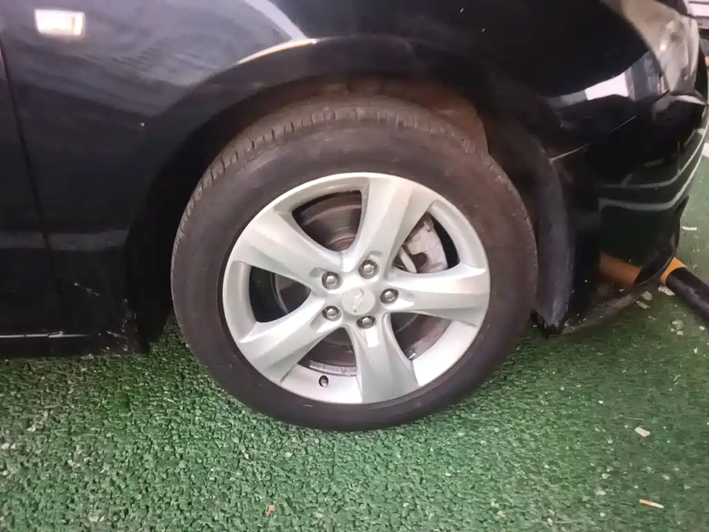 Chevrolet Cruze — миниатюра 8