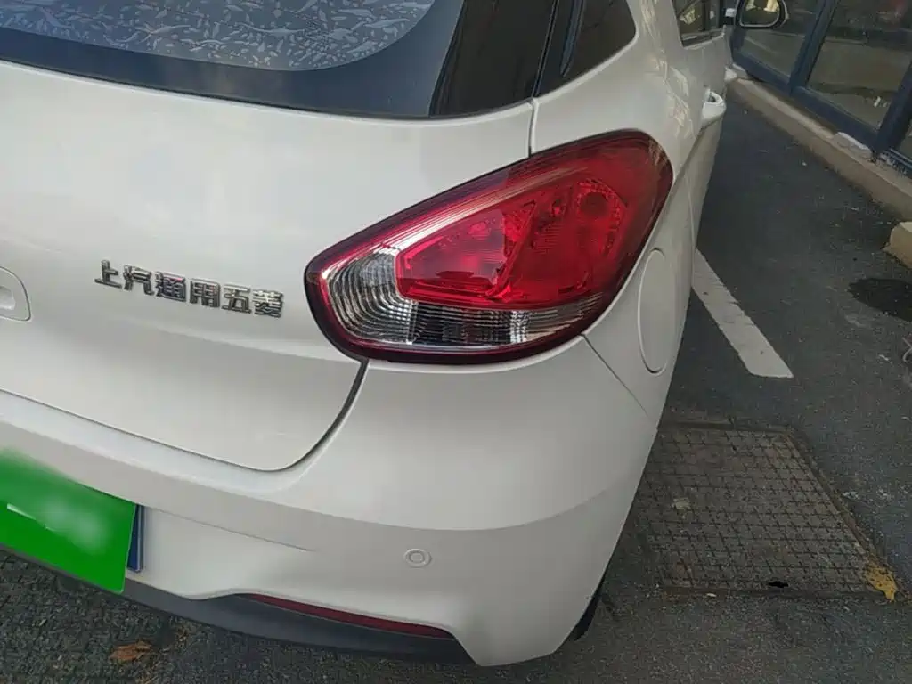Baojun 310 — миниатюра 8