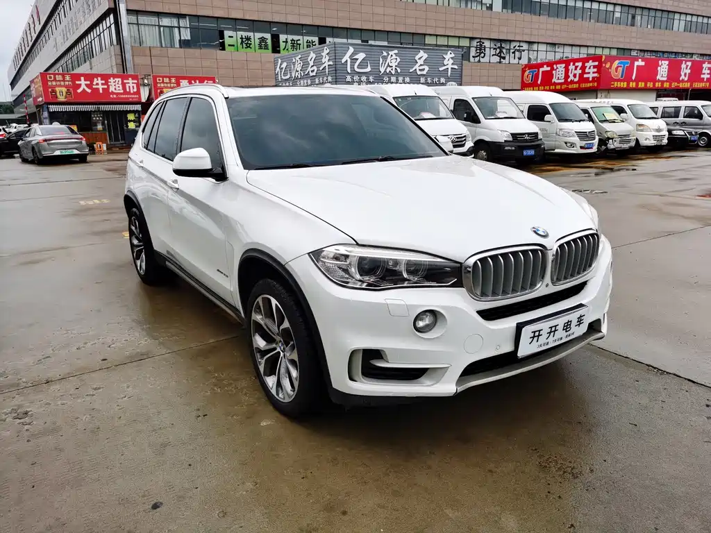 BMW X5 2014 xDrive35i Luxury