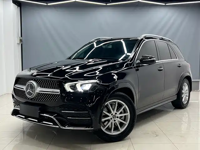 MERCEDES-BENZ GLE 2020