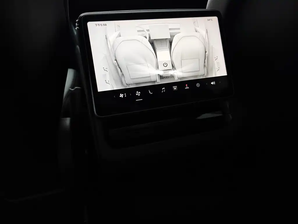Tesla Model Y — миниатюра 12