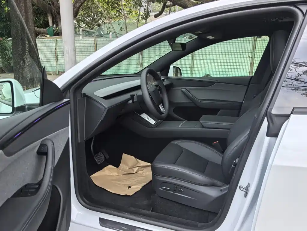 Tesla Model Y — миниатюра 4