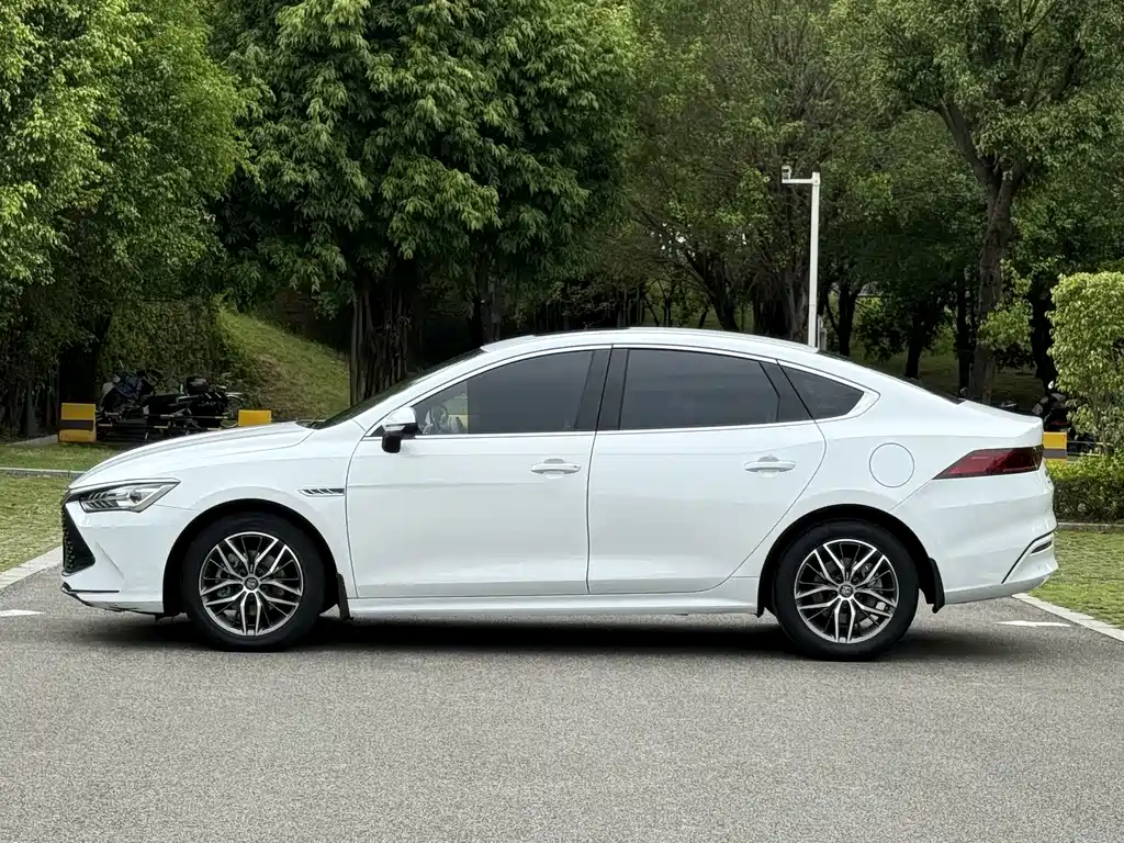 BYD Qin PLUS — миниатюра 2
