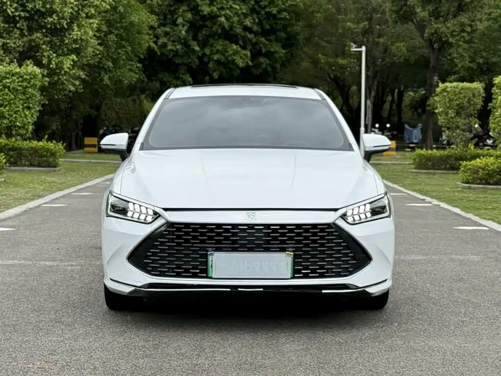 BYD Qin PLUS — миниатюра 6