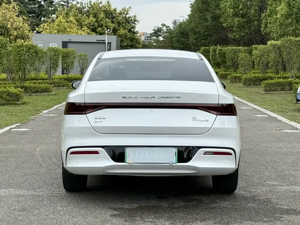 BYD Qin PLUS — миниатюра 9