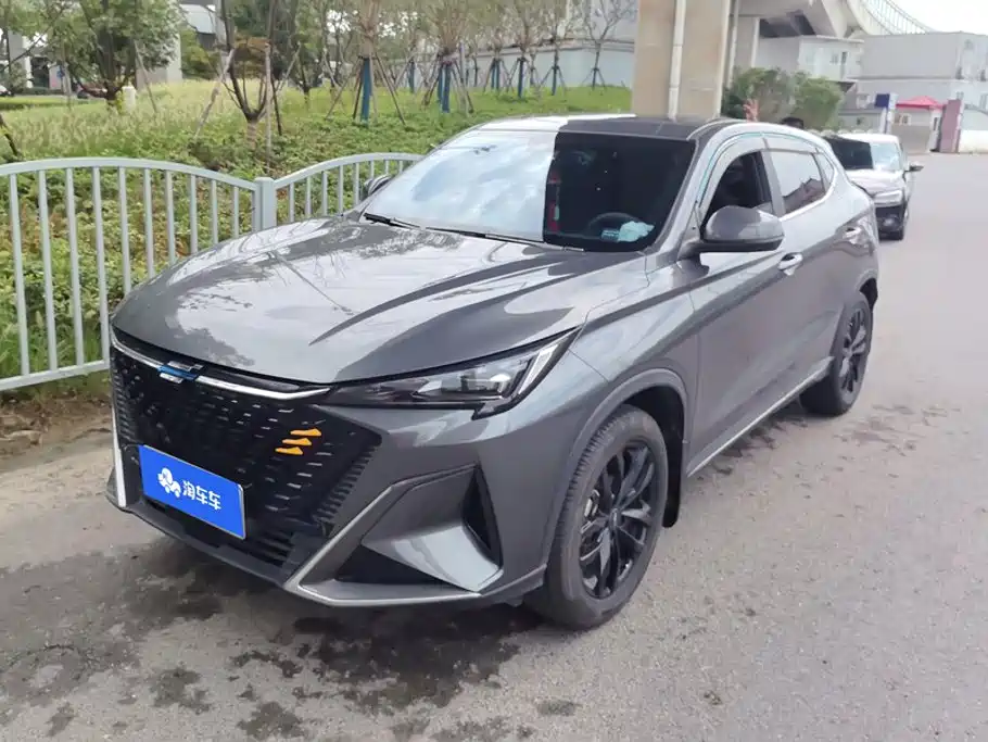 2023 Changan CS35PLUS - zdjęcie 1 z 16