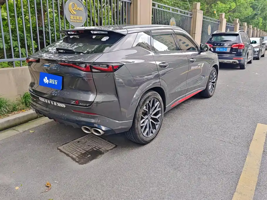 Oshan Oushang Z6 — миниатюра 3