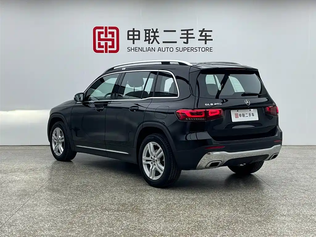 Mercedes-Benz GLB 2023 GLB 200