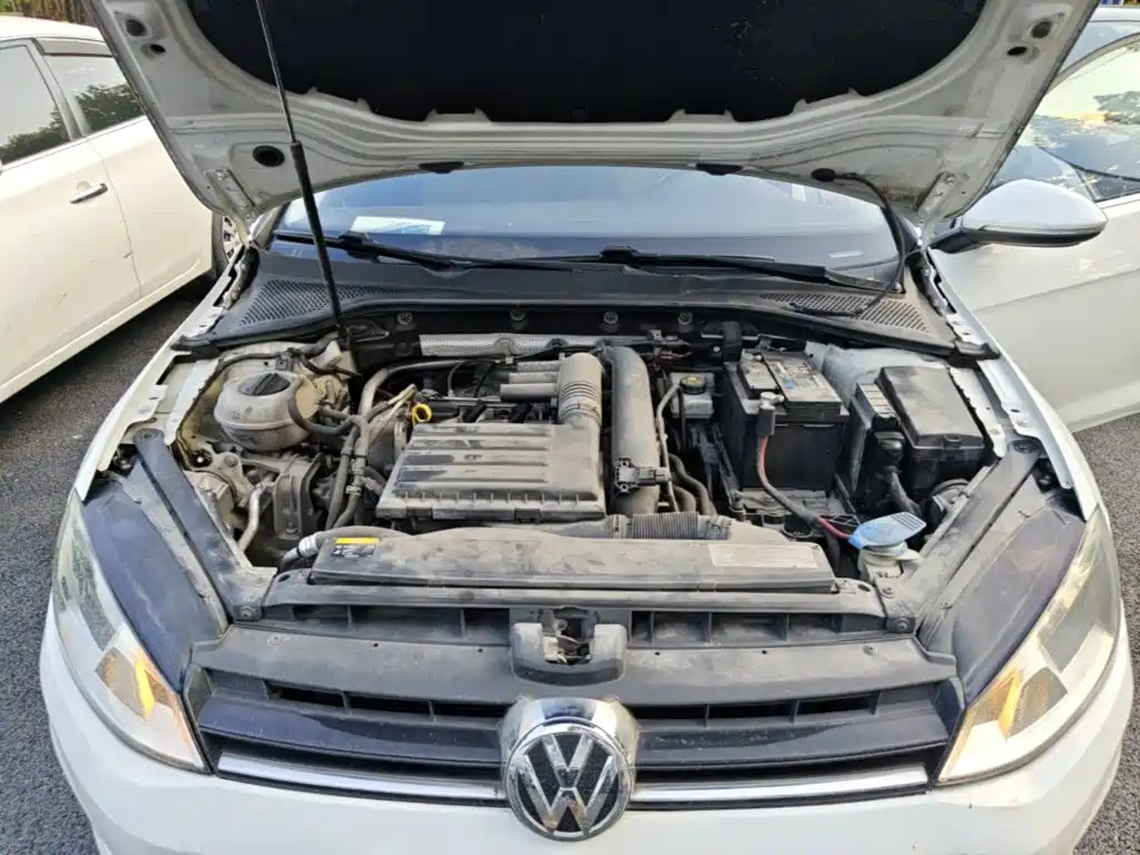 Volkswagen Golf — миниатюра 11