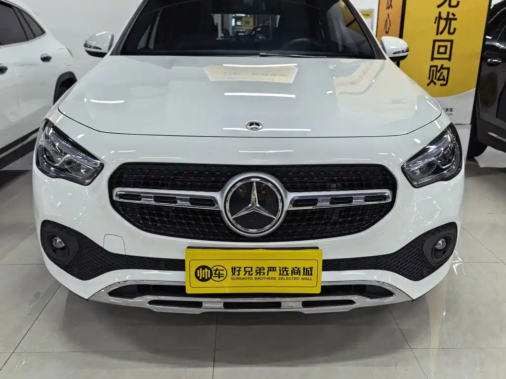 Mercedes-Benz GLA — миниатюра 2
