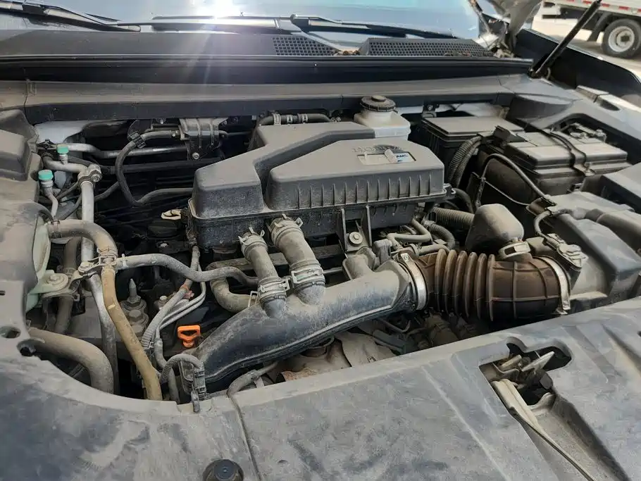 Honda Avancier 2020 240TURBO