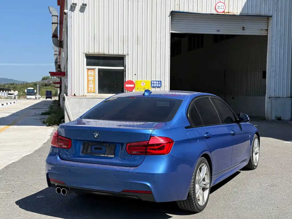 BMW 3 Series — миниатюра 5