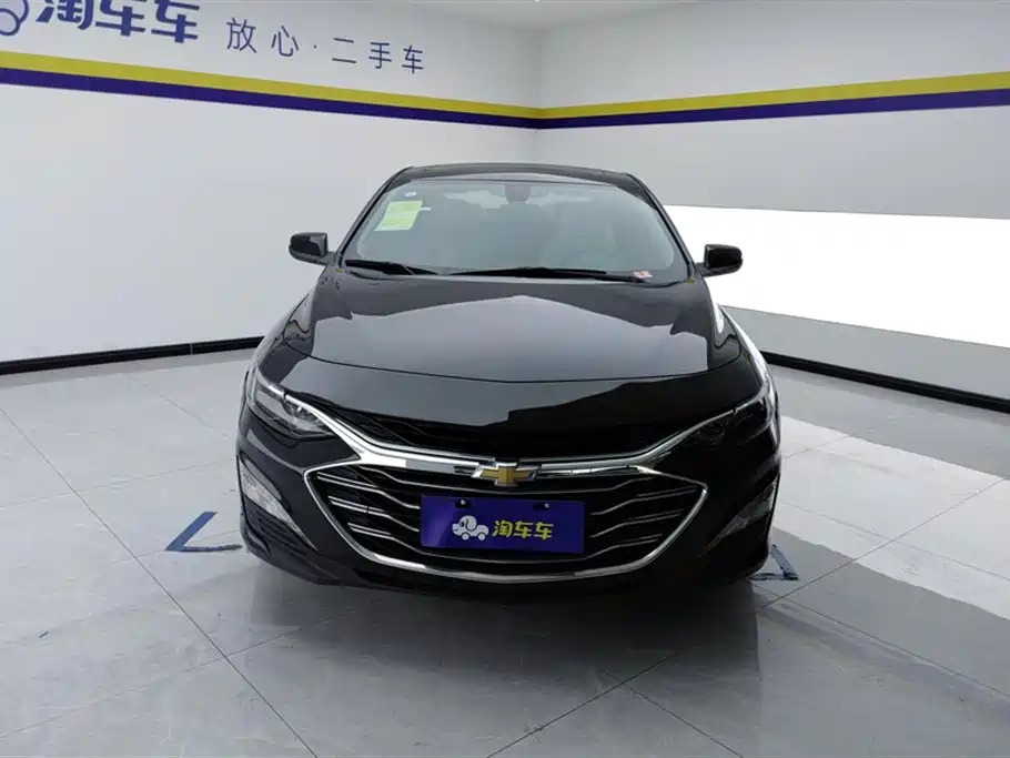 CHEVROLET MAI RUIBAO XL