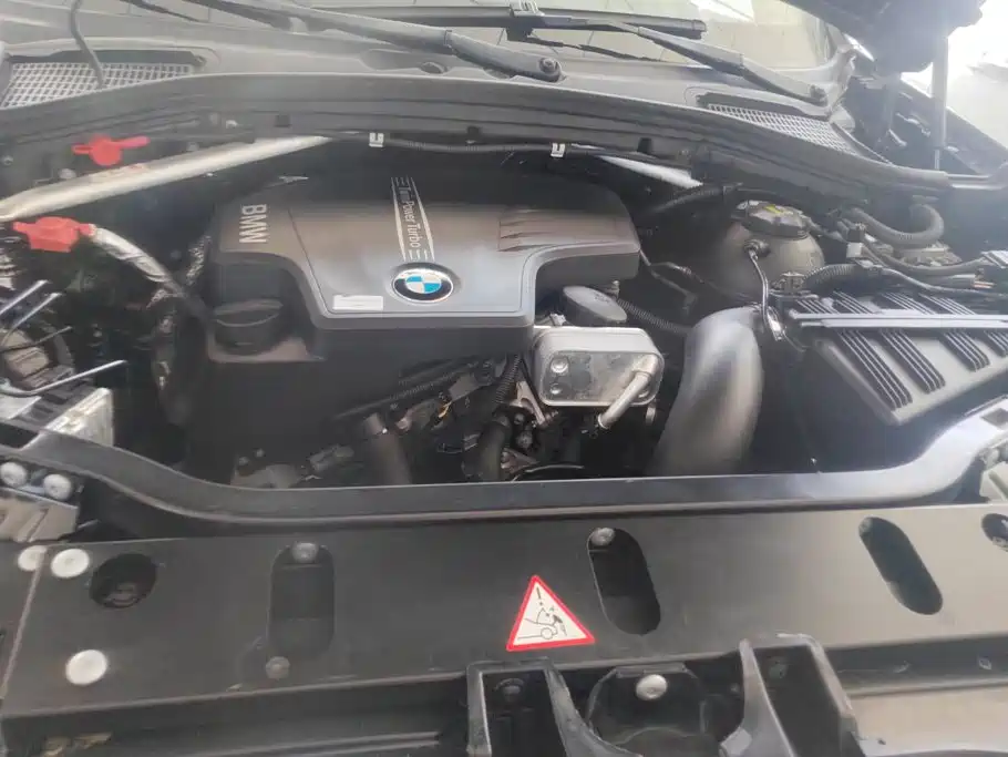 BMW X3 (Import) — миниатюра 10