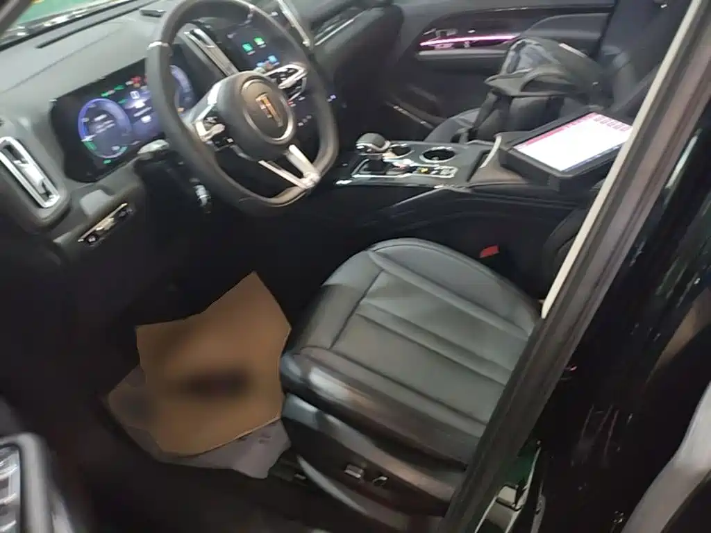 Hongqi HS3 PHEV — фотографии объявления, Фото 15