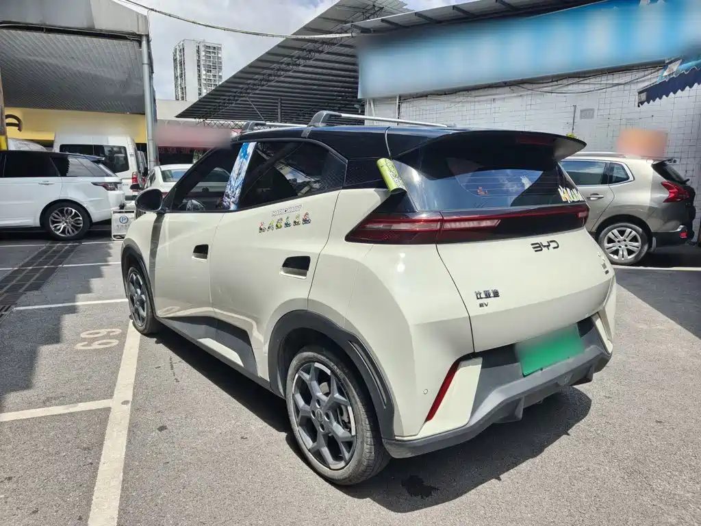 BYD Seagull — миниатюра 5
