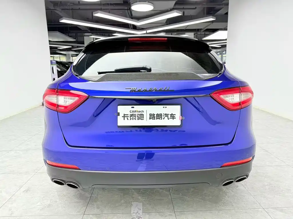 Maserati Levante 3.0T Classic Edition, фото 5