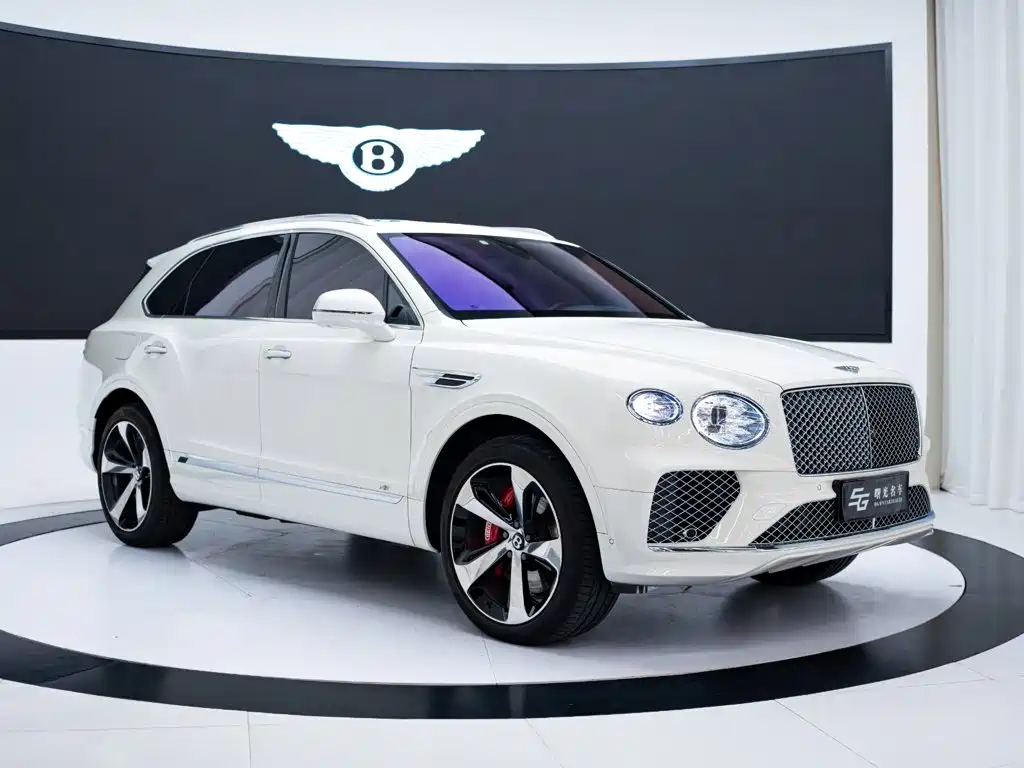 Bentley Bentayga — миниатюра 3