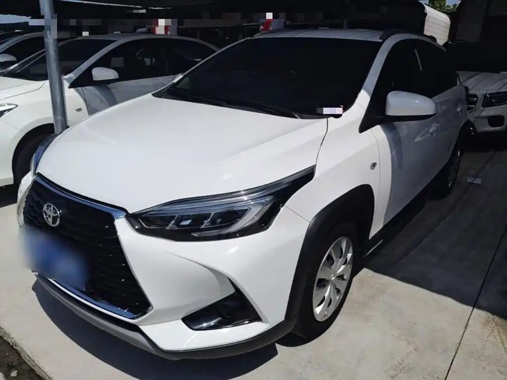 Toyota Yaris L Zhixuan YARiS L 2022 X 1.5L CVT Lead PLUS