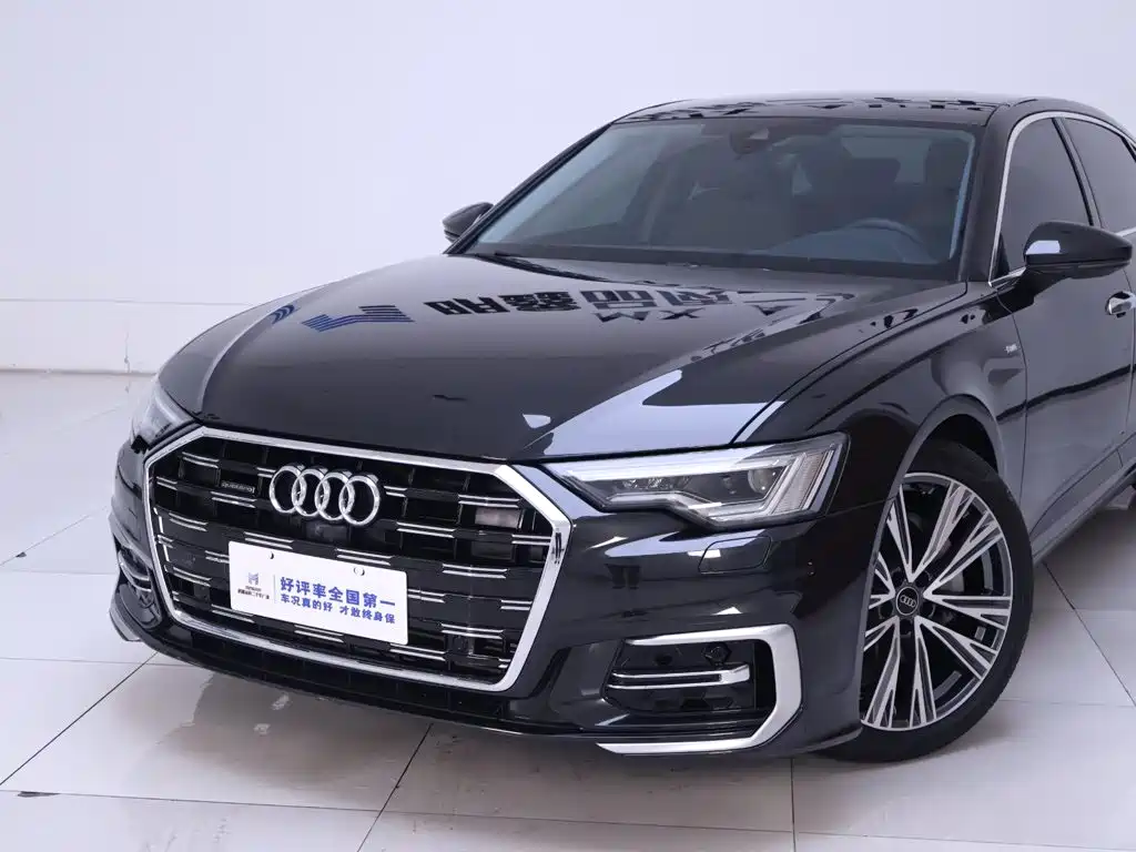 Audi A6L — миниатюра 3