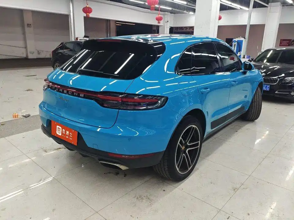 Porsche Macan — миниатюра 5