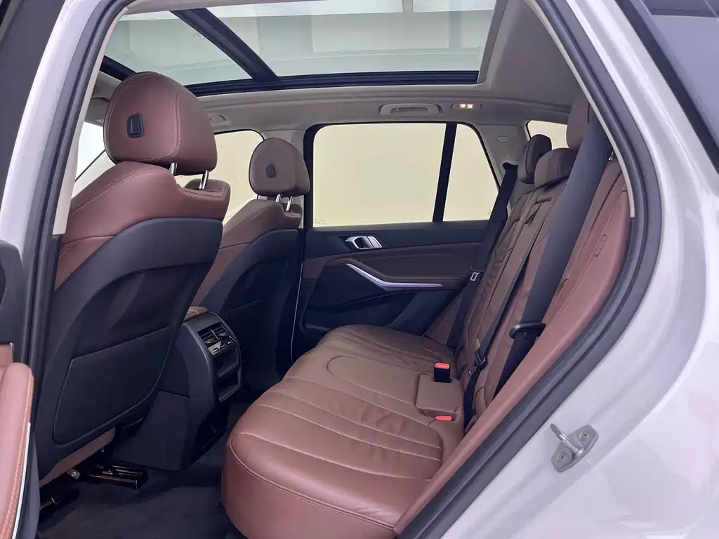 BMW X5 (Import) — миниатюра 18