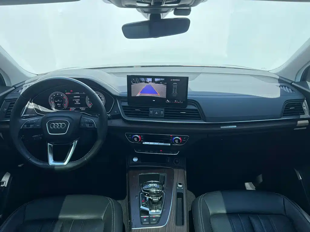 Audi Q5L — миниатюра 8