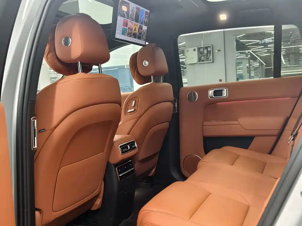 Li Auto Li L7 — миниатюра 6