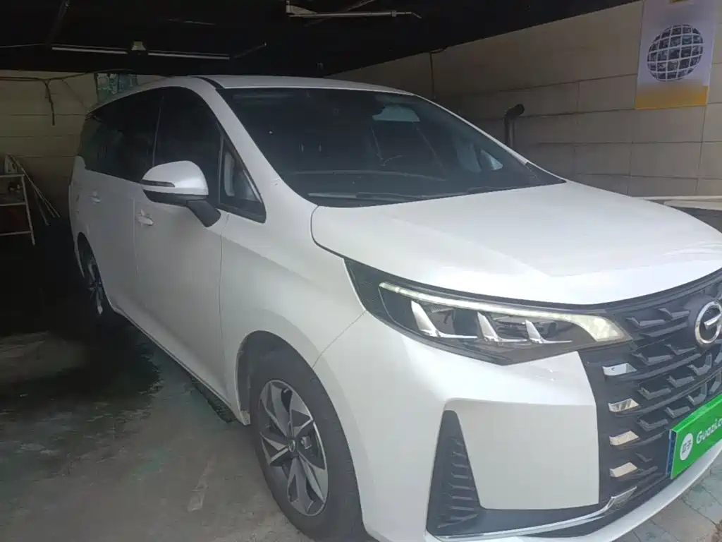 GAC Motor Trumpchi M6 — миниатюра 4
