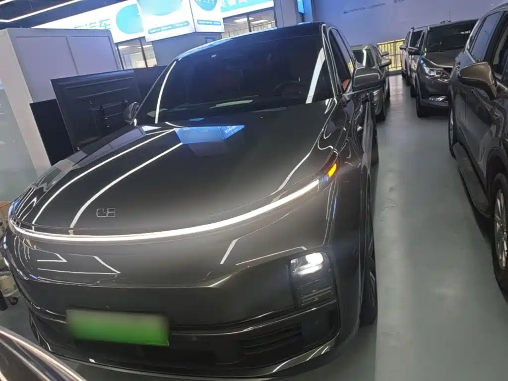 Li Auto Li L8 — миниатюра 3