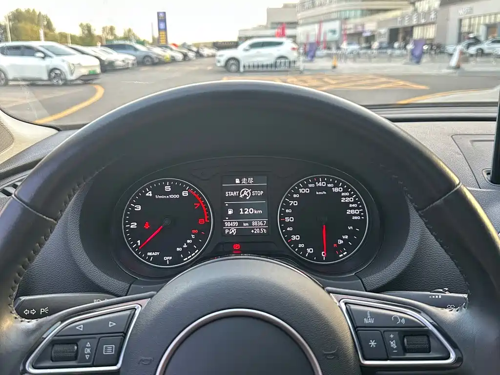 Audi A3 — миниатюра 6